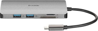 USB-C Hub Adapter voor Laptop