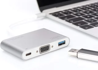 USB-C Hub Adapter