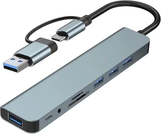 USB-C Hub Adapter