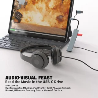 USB-C Hub Adapter