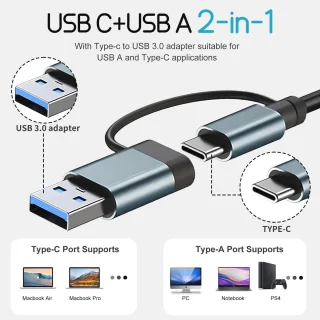 USB-C Hub Adapter