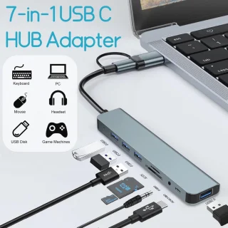 USB-C Hub Adapter