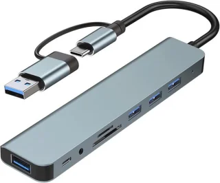 USB-C Hub Adapter