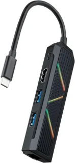 Usb-c hub-adapterdock