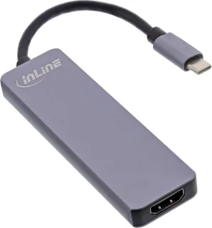 USB-C Hub Aluminium