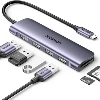 USB-C hub