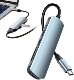 USB-C Hub Datastation