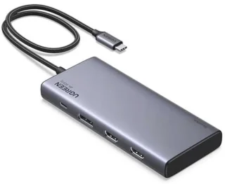 USB-C Hub Docking Station