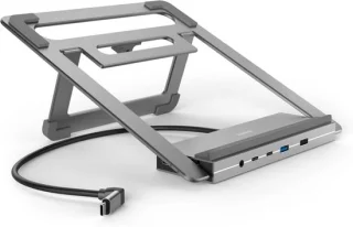 USB-C Hub Dockingstation 12-poorts Aluminium