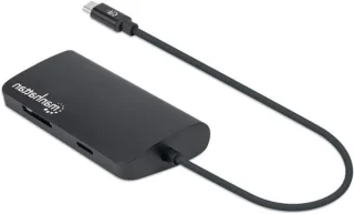 USB-C Hub Dockingstation