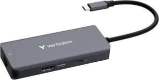 USB-C Hub Dockingstation