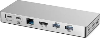 USB-C hub dockingstation