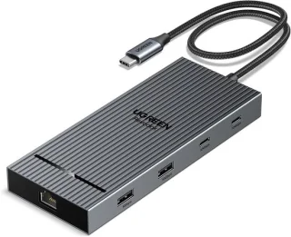 USB-C Hub Dockingstation