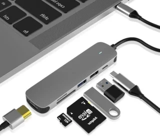 USB C hub