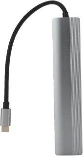 USB-C hub ethernet multipoortadapter