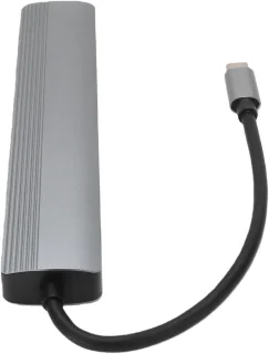 USB C hub Ethernet multiport adapter