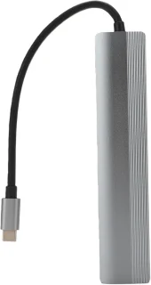 USB C hub Ethernet multiport adapter