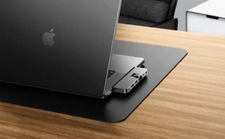 USB-C Hub - Grijs
