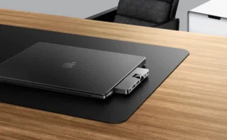 USB-C Hub - Grijs