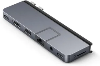 USB-C Hub - Grijs
