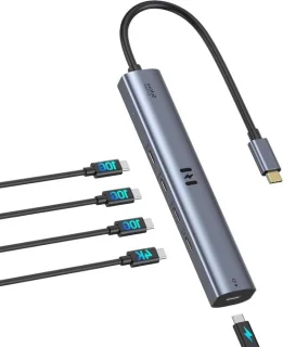 USB C-hub