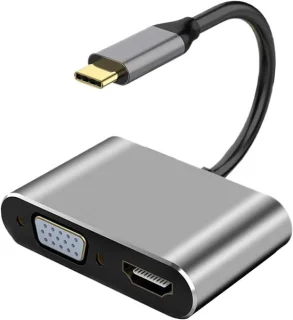 USB C-hub