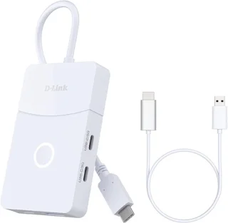 USB-C Hub - Multipoort Adapter