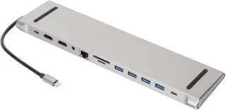 Usb c hub - multiport adapter
