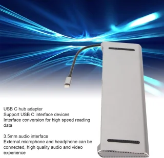 Usb c hub - multiport adapter
