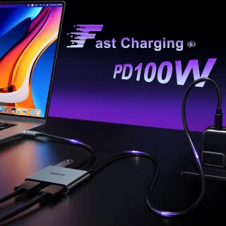 USB-C Hub - Multiport Adapter