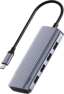 USB-C Hub Multiport Adapter