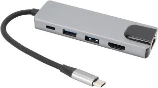 USB-C Hub - Multiport Adapter