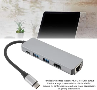 USB-C Hub - Multiport Adapter