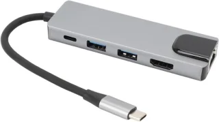 USB-C Hub - Multiport Adapter