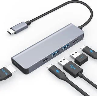 USB-C Hub - Multiport Adapter