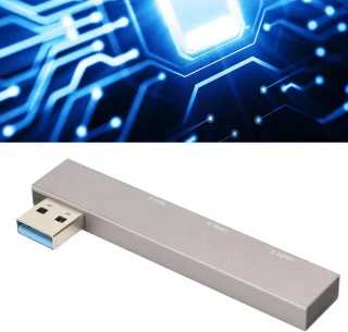 USB-c hub multiport adapter