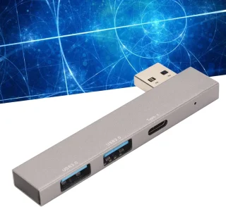 USB-c hub multiport adapter