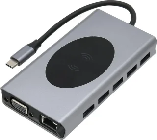 USB-C Hub - Multiport Adapter