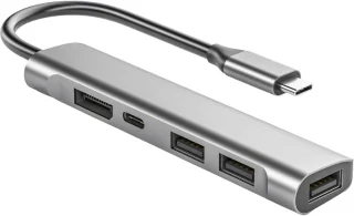 USB-C hub multiport adapter