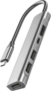USB-C hub multiport adapter