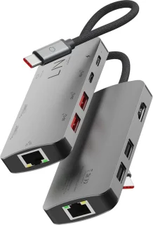 USB-C Hub - Multiport Adapter