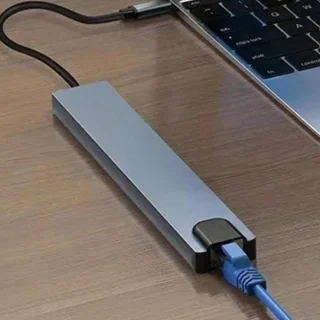 Usb c hub multiport adapter