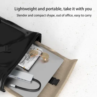 USB-C-hub multiport adapter
