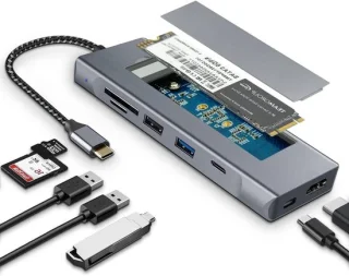 USB C hub