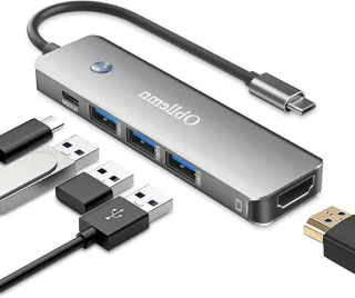 USB-C-hub