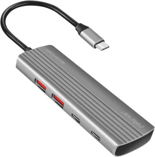 USB-C hub poortuitbreider