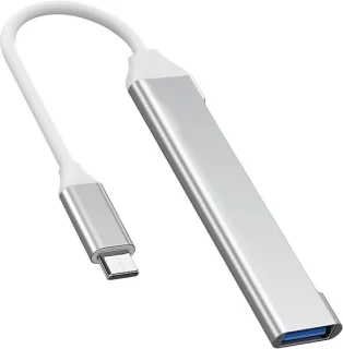 USB-C Hub Space Grey
