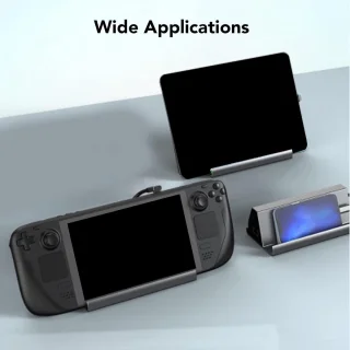 USB-C hub stand multiport adapter dock