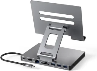 USB-C Hub Stand voor iPad Pro en iPad Air