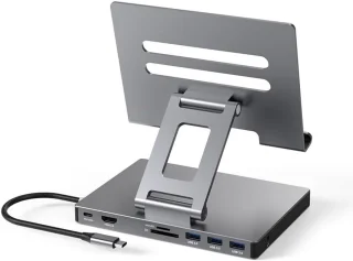 USB-C Hub Stand voor iPad Pro en iPad Air